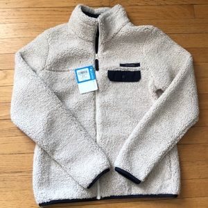 Women’s Columbia sherpa jacket